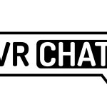 VRChat logo