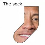 The Sock!