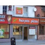Herpes pizza