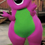 Barney the enemy