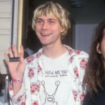 Kurt Cobain template