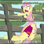 Fluttershy "Let Me In!" | when you log in to your google account but it locks you out: | image tagged in fluttershy let me in | made w/ Imgflip meme maker