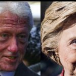 Clintons grew old