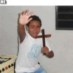 Like, it's so awkward how do you not turn away? | ME: TURNS TO SEE SOMEONE LOOKING AT ME; THEM: *DOESN'T IMMEDIATELY TURN AWAY*; ME: | image tagged in scared kid,relatable memes,funny memes,memes | made w/ Imgflip meme maker