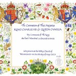 The Coronation Invite
