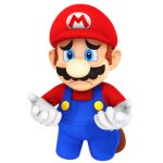 Existential Dread Mario