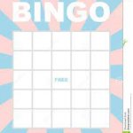 cute bingo sheet