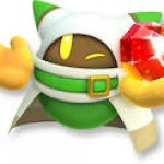shopkeeper magolor template