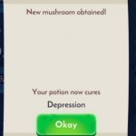 Your Potion Now Cures Depression