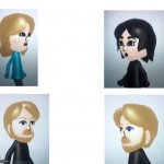 miis talking