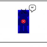 Error Guy Reacts to Cursed Image