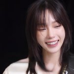 taeng smile