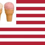 Joe Biden Ice Cream flag
