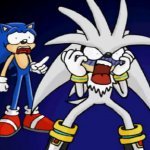 sonic and silver shock