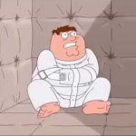 Peter Griffin Straightjacket