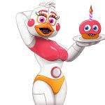 Funtime chica template