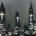 Good Friday NY City 1956