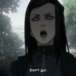 Ergo Proxy Don't Go