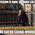 The Gator Signal