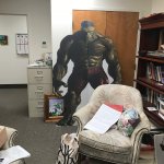 Office Hulk