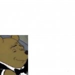 Tuxedo Winnie the Pooh