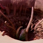 Sarlacc Pit Feed Me