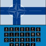NATO Phonetic Alphabet (Alpha, Bravo Charlie, Delta...)