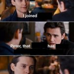peter convince