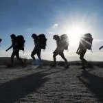 clone hiker GIF Template