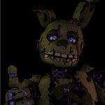 Springtrap thumbs up