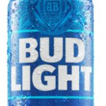 Bud Light Can template