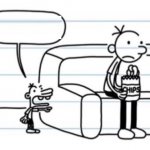 Manny Yelling at Greg template