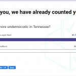 Smerconish Poll 8APR23 Tennessee Democracy