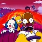 Slavic Simpsons: Road Rage