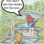 Pooh Sticks