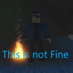 This is not Fine
