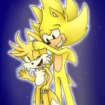 [COMMISSION] Boom Super Sonic and Tails- Noogie