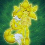 Super Sonic and Super Tails