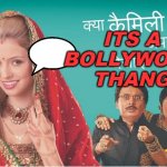 Its a Bollywood Thang | ITS A BOLLYWOOD THANG | image tagged in sippora anna zoutewelle | made w/ Imgflip meme maker