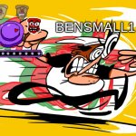 BenSmall1 Announcement Template