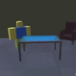 oh no                               our table                                 its broken | oh no; its broke-; our table | image tagged in gifs,roblox,memes,funny,fun,table | made w/ Imgflip video-to-gif maker