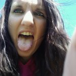 Jenn Kellicutt's Sexy Tongue