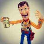 Woody Cringe Face