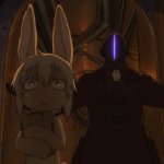 Nanachi and Bondrewd