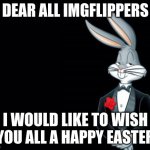 Bugs Bunny Suit Meme Generator - Imgflip