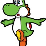 Green Yoshi