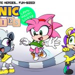 Sonic Babies meme