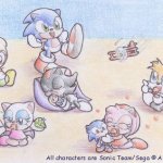 Sonic Kids/Sonic Babies