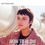 How to blow up a pipeline