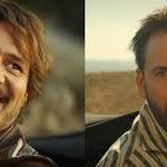 Pedro Pascal Nic Cage Reversed